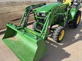 2021 John Deere 2032R Tractor