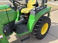 2021 John Deere 2032R Tractor