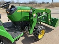 2021 John Deere 2032R Tractor
