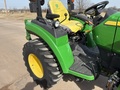 2021 John Deere 2032R Tractor
