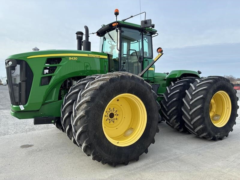 2009 John Deere 9430 Tractor