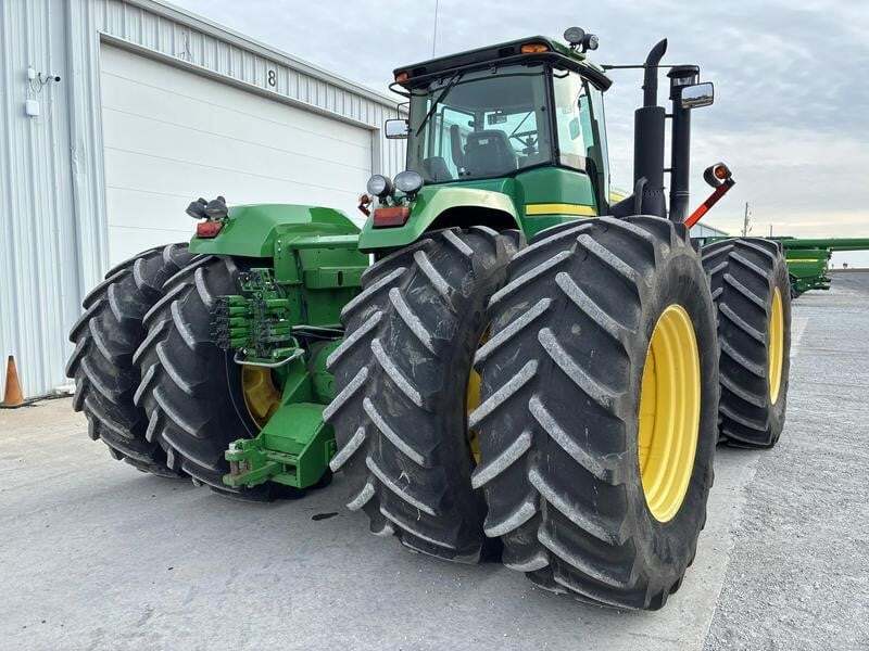 2009 John Deere 9430 Tractor
