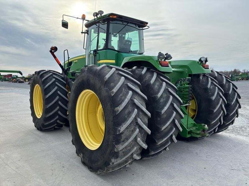2009 John Deere 9430 Tractor