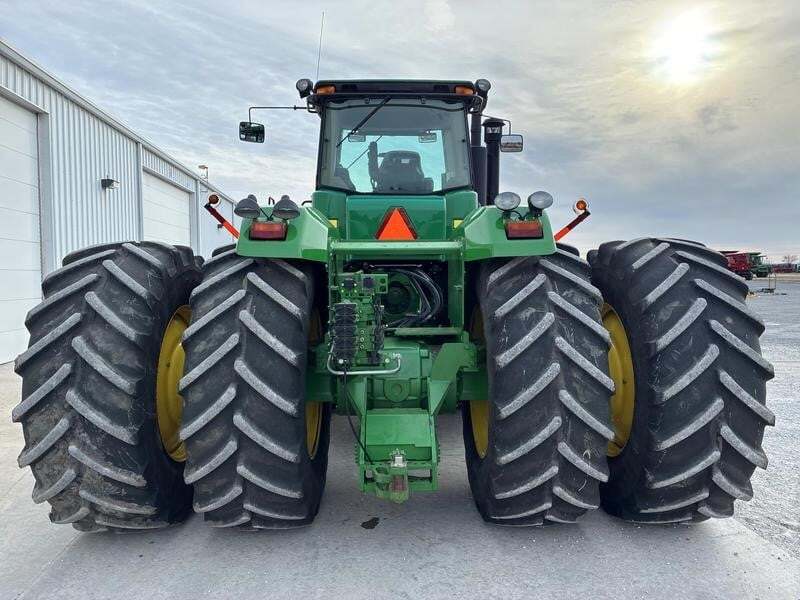 2009 John Deere 9430 Tractor