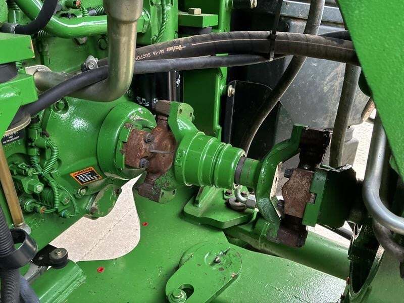 2009 John Deere 9430 Tractor