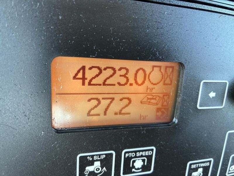 2009 John Deere 9430 Tractor