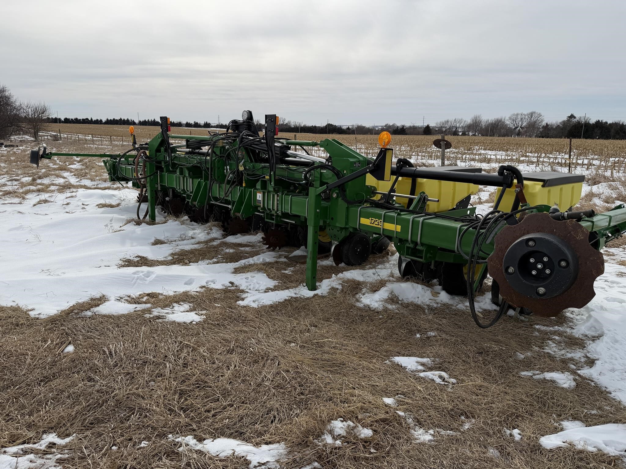 2014 John Deere 1720 Planter
