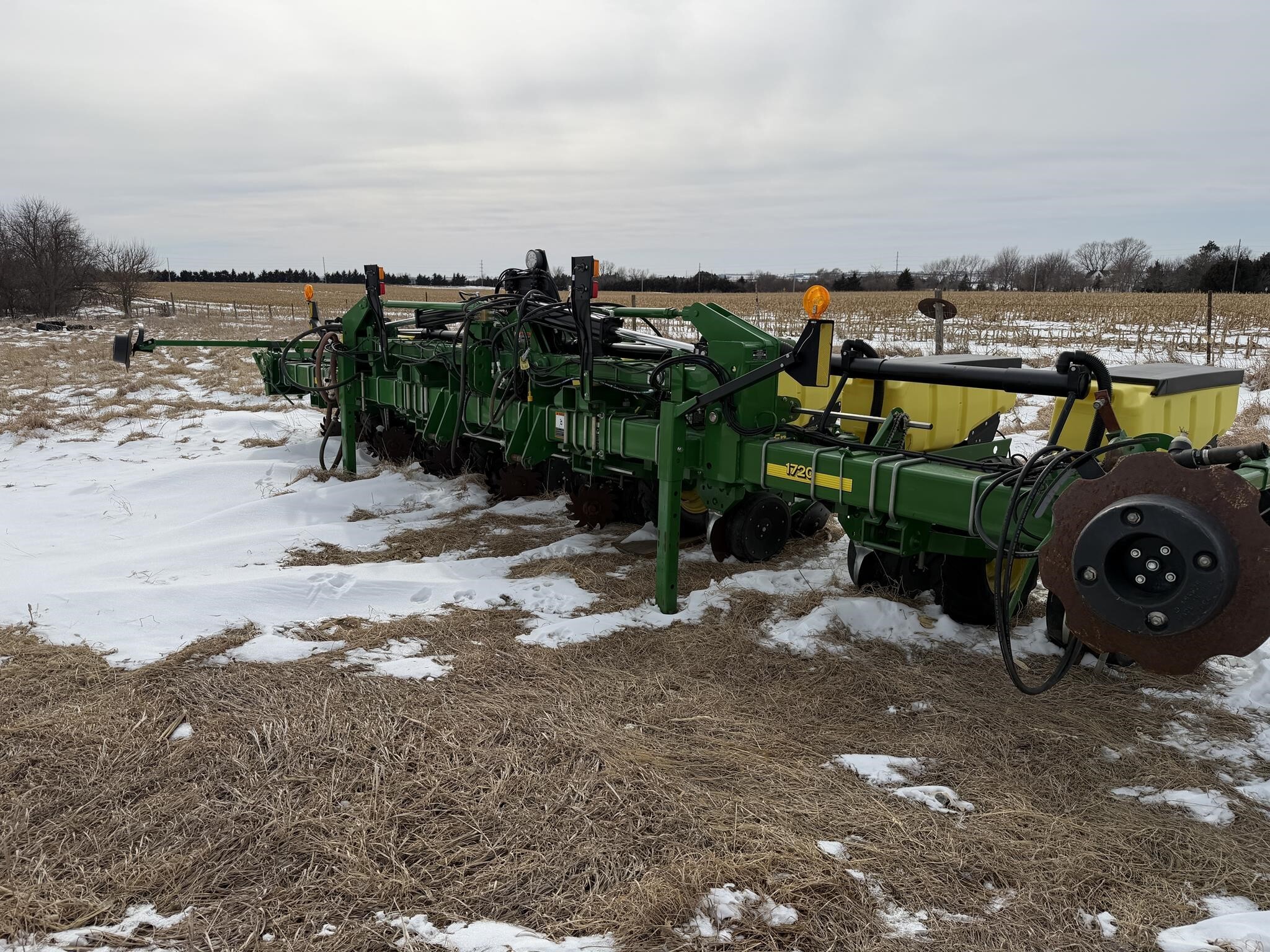 2014 John Deere 1720 Planter