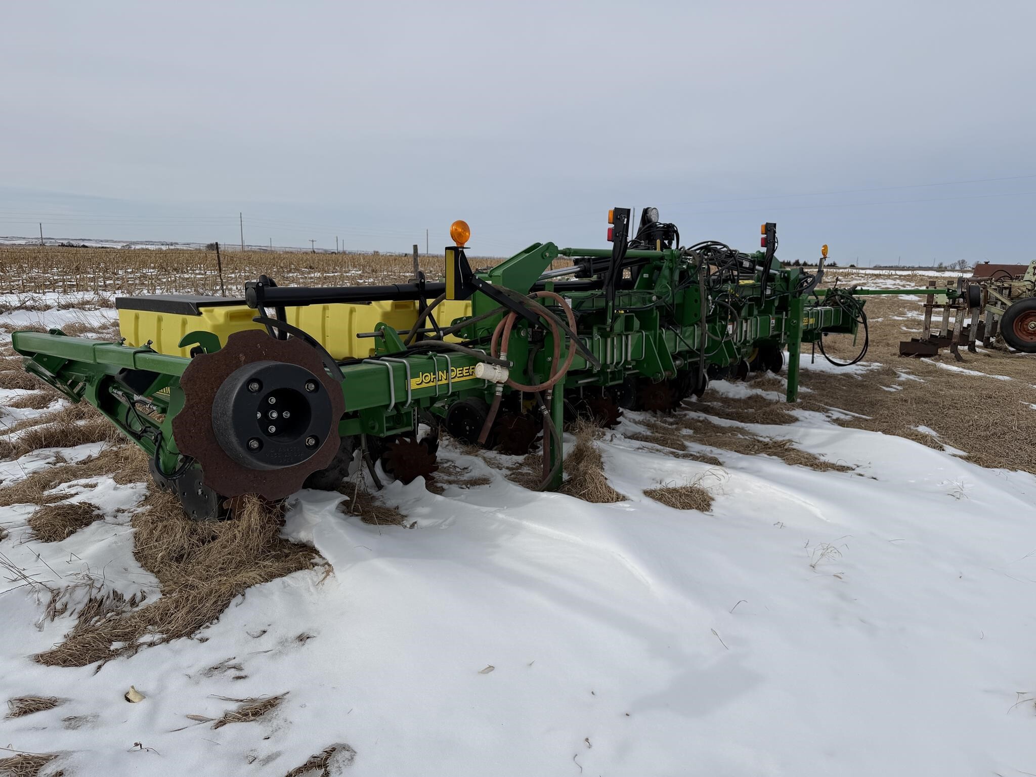 2014 John Deere 1720 Planter