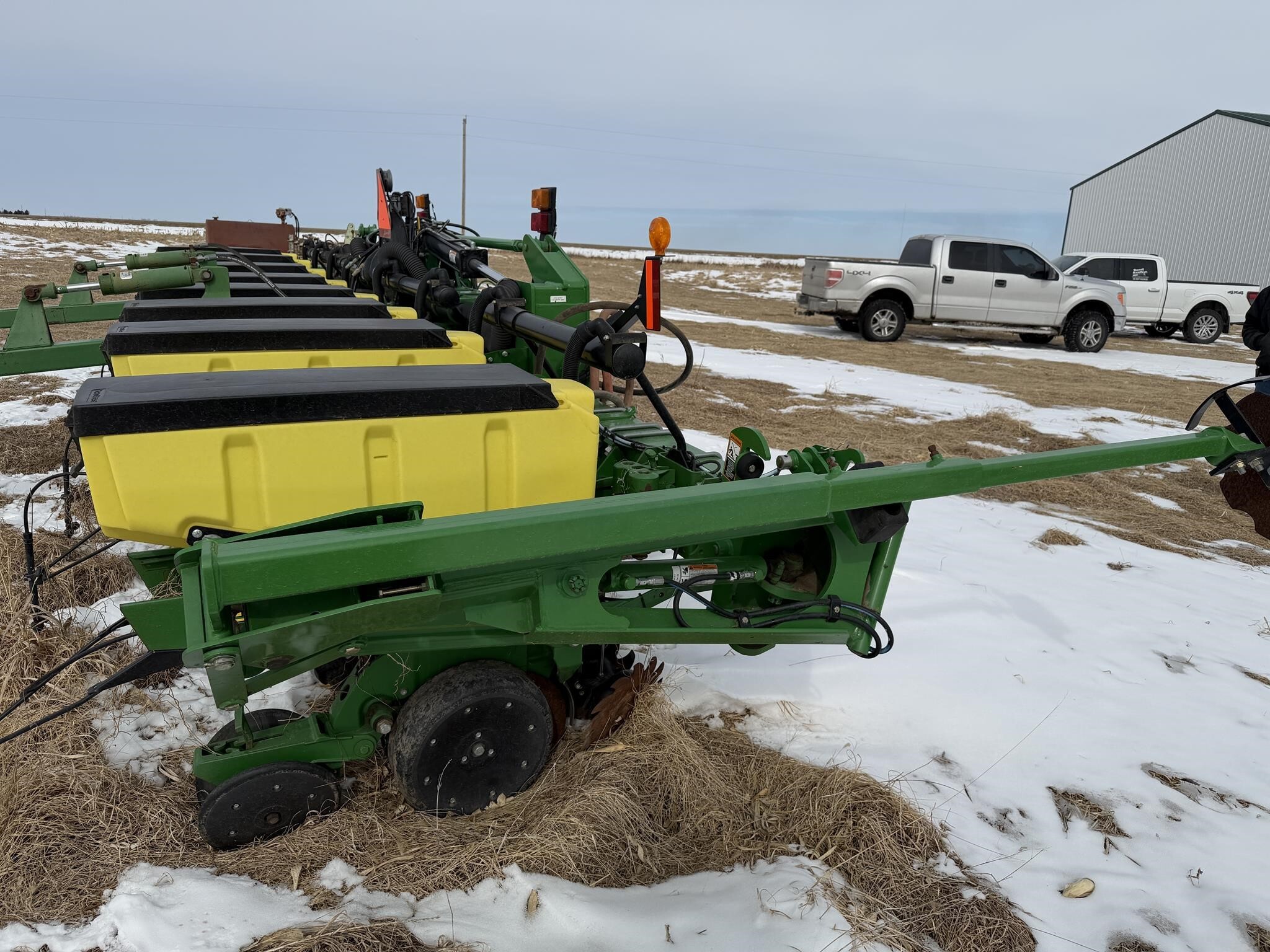 2014 John Deere 1720 Planter