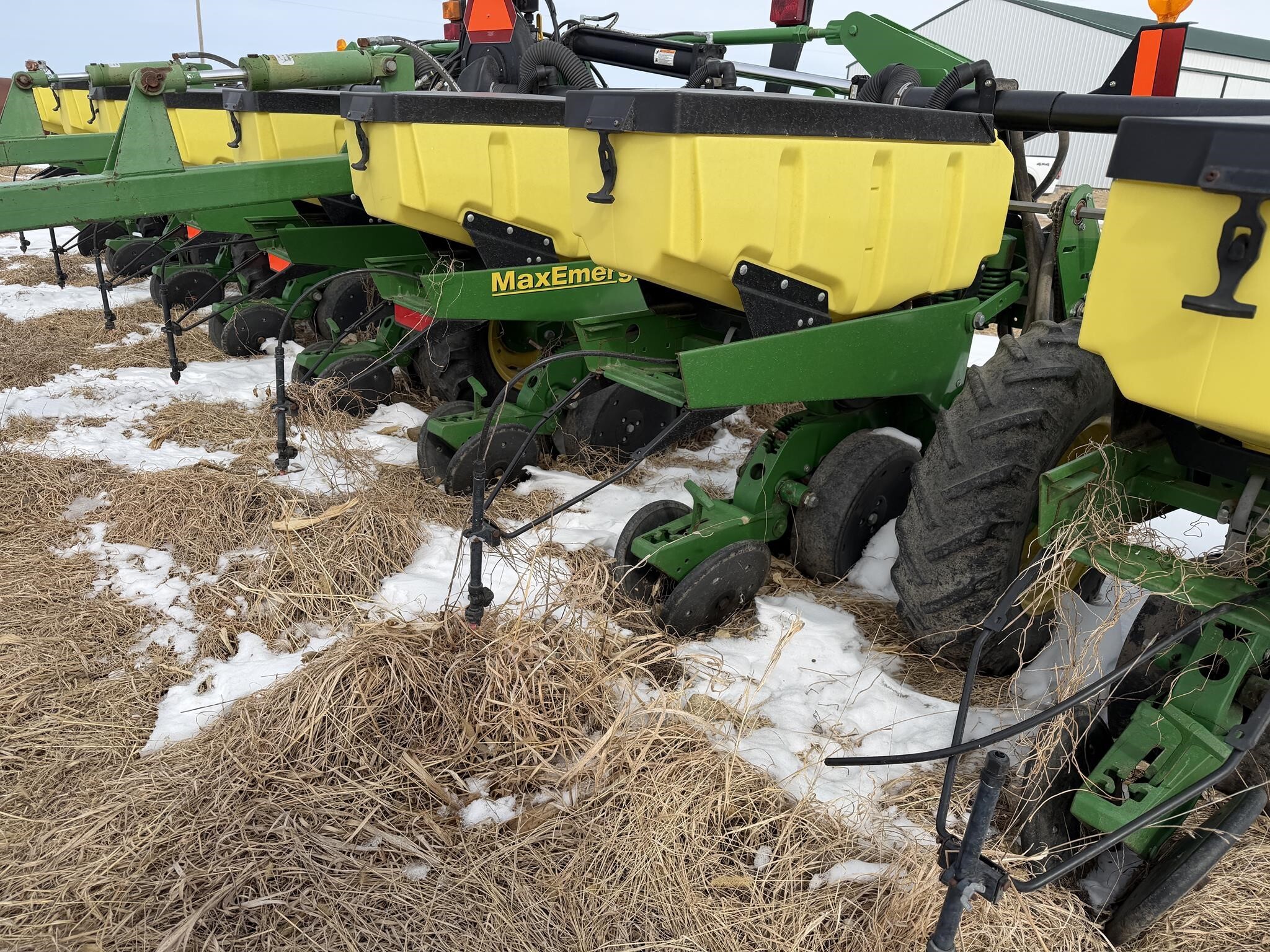 2014 John Deere 1720 Planter