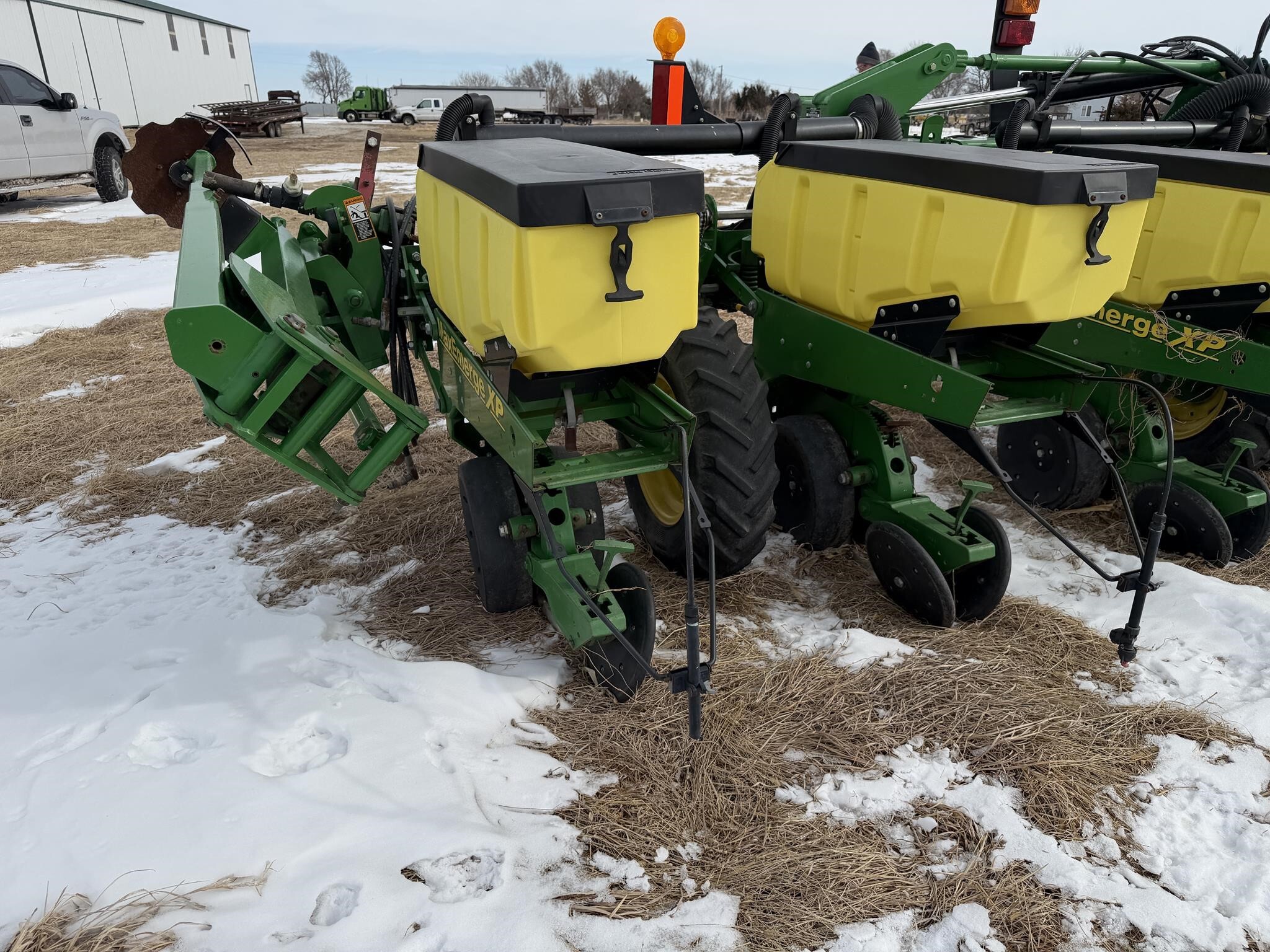 2014 John Deere 1720 Planter