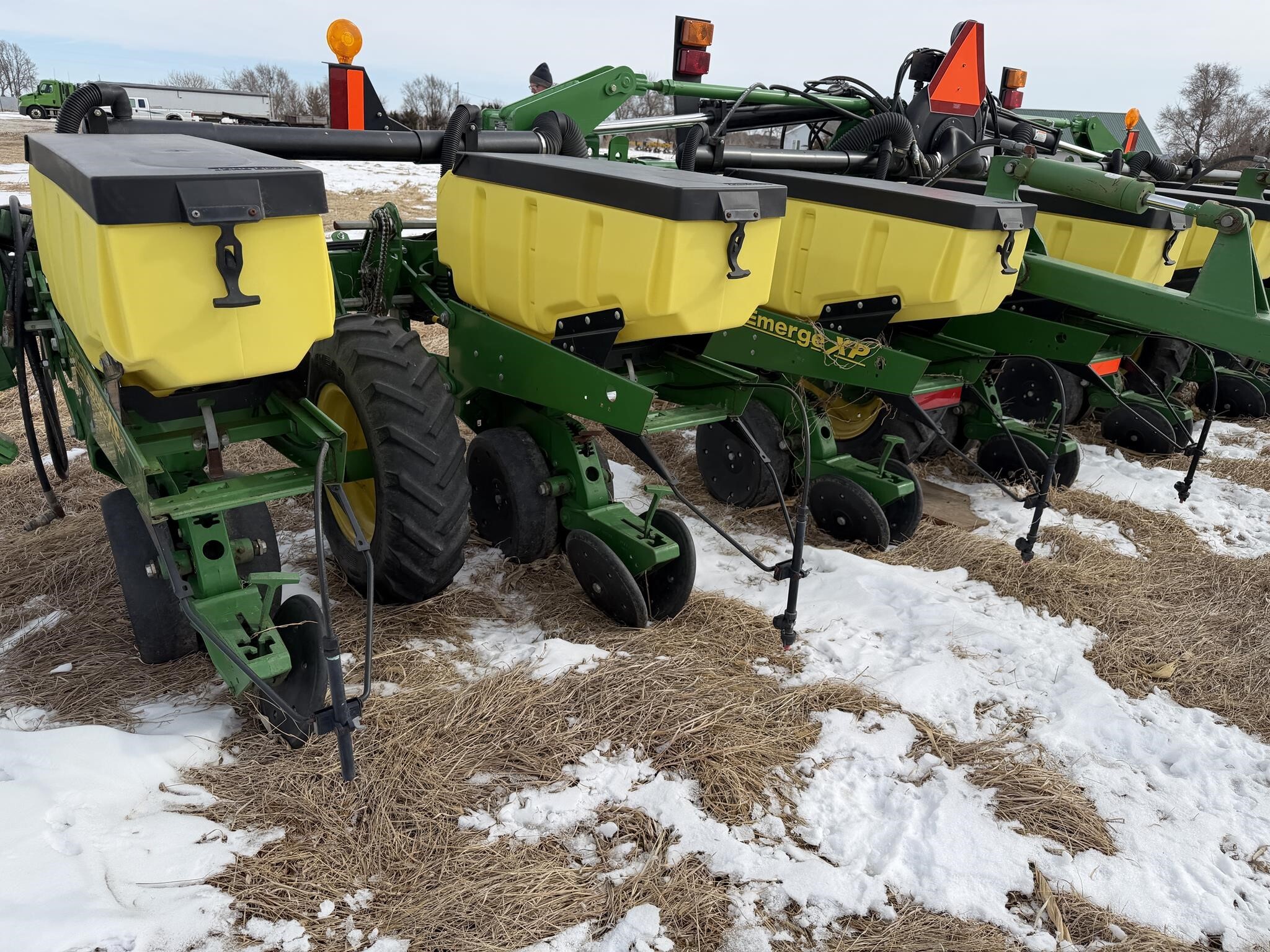 2014 John Deere 1720 Planter