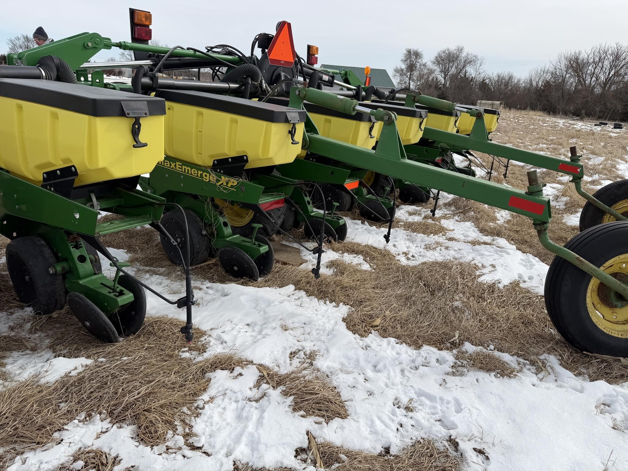 2014 John Deere 1720 Planter