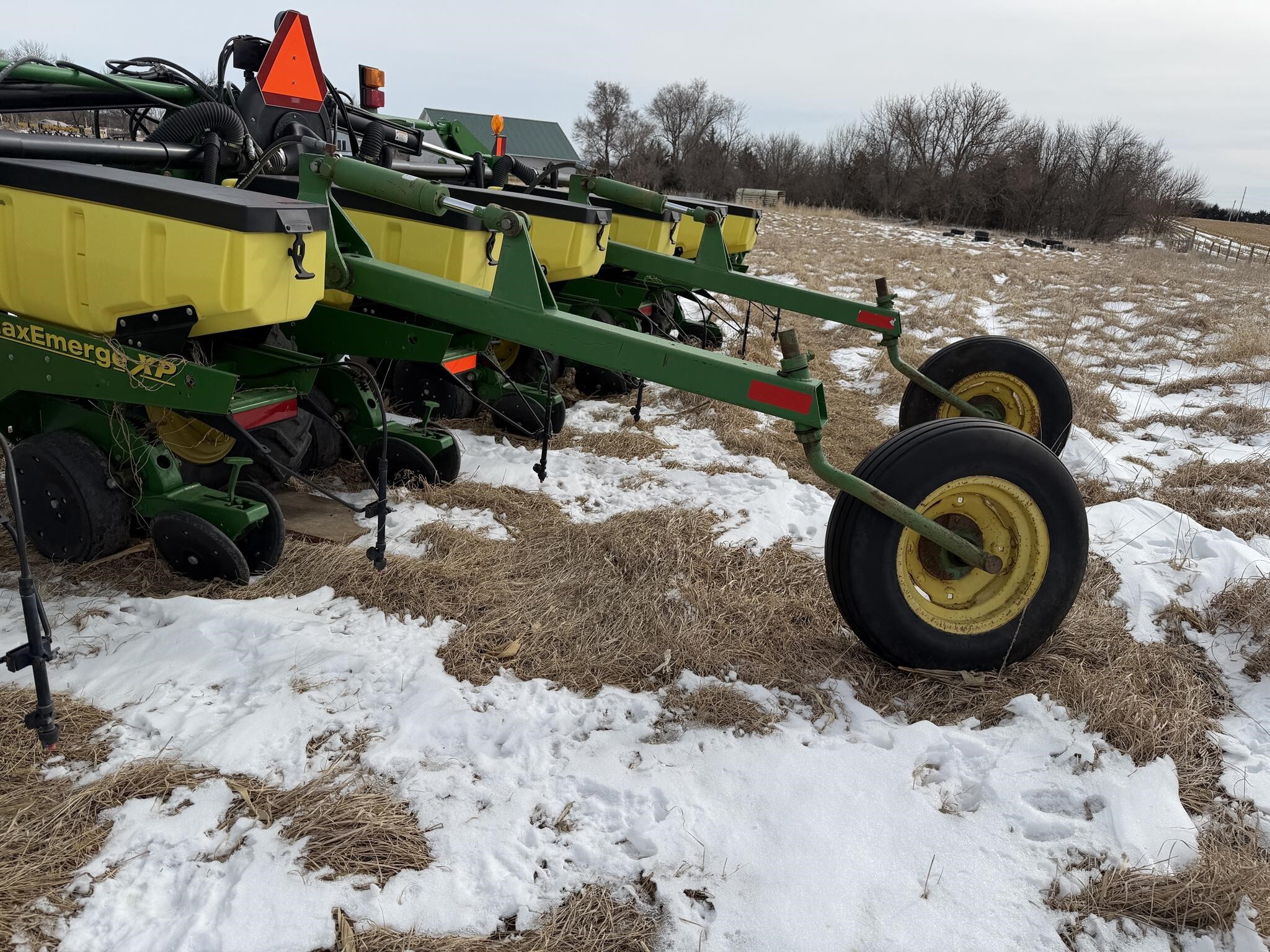 2014 John Deere 1720 Planter