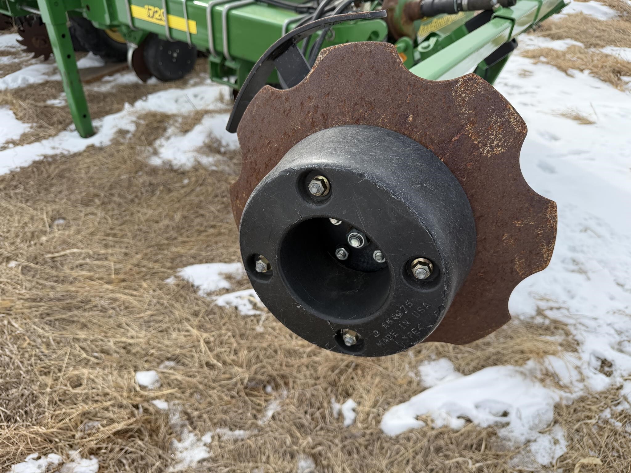 2014 John Deere 1720 Planter