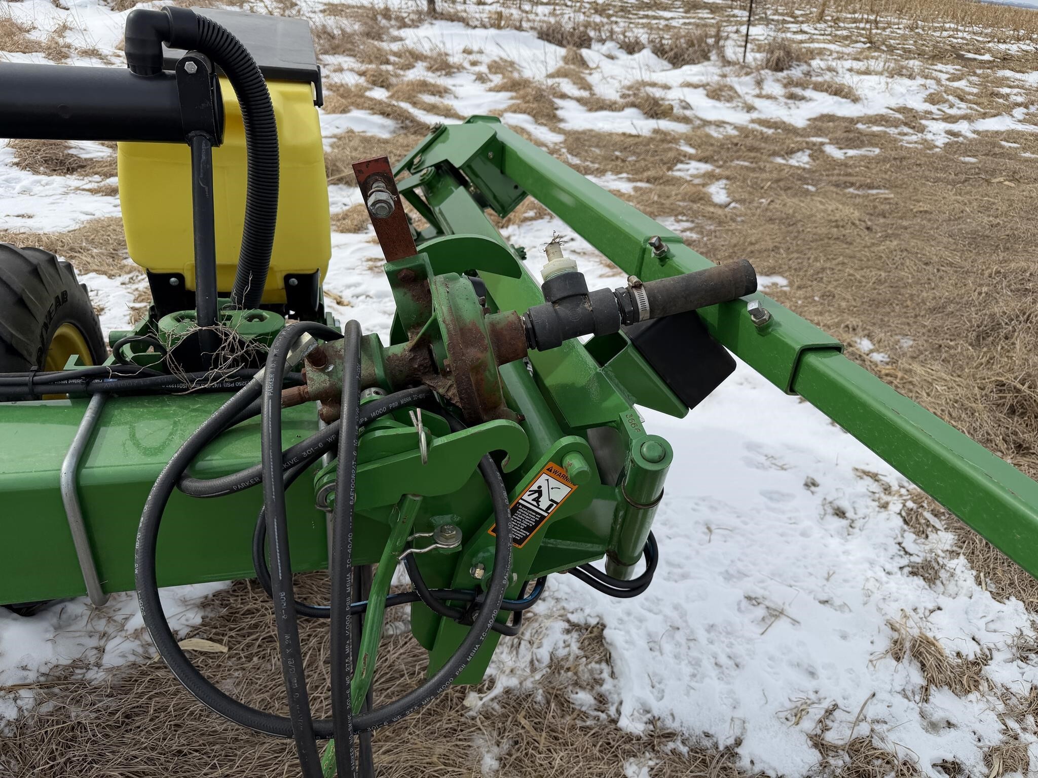 2014 John Deere 1720 Planter
