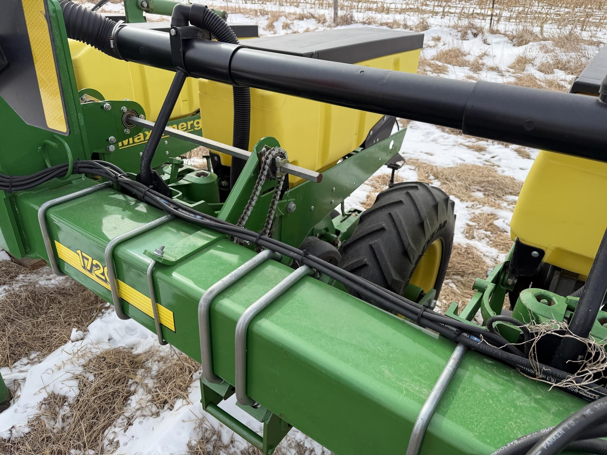 2014 John Deere 1720 Planter