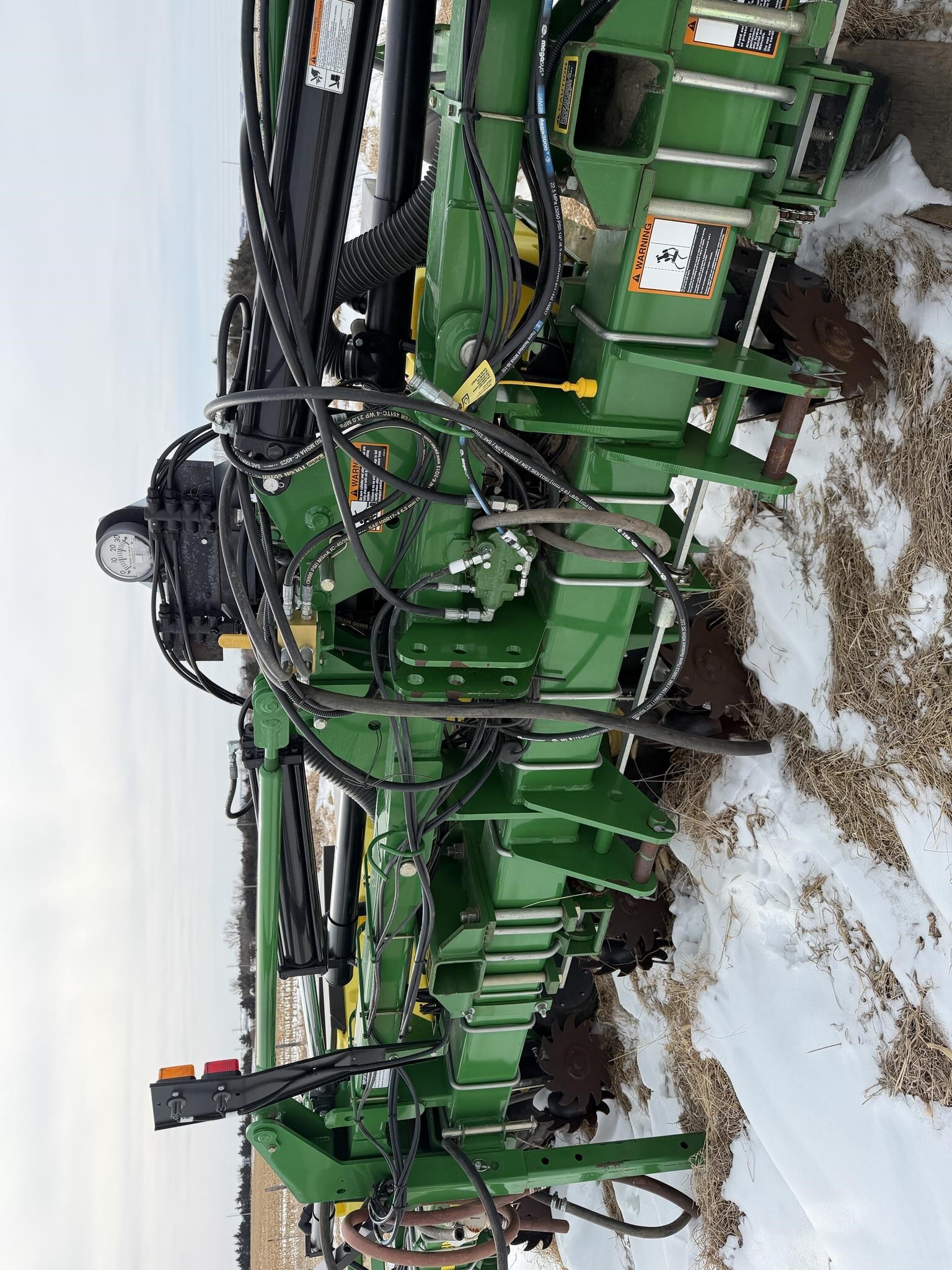 2014 John Deere 1720 Planter