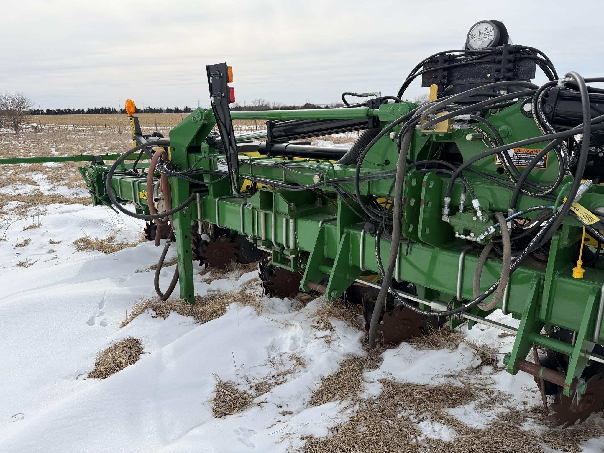2014 John Deere 1720 Planter
