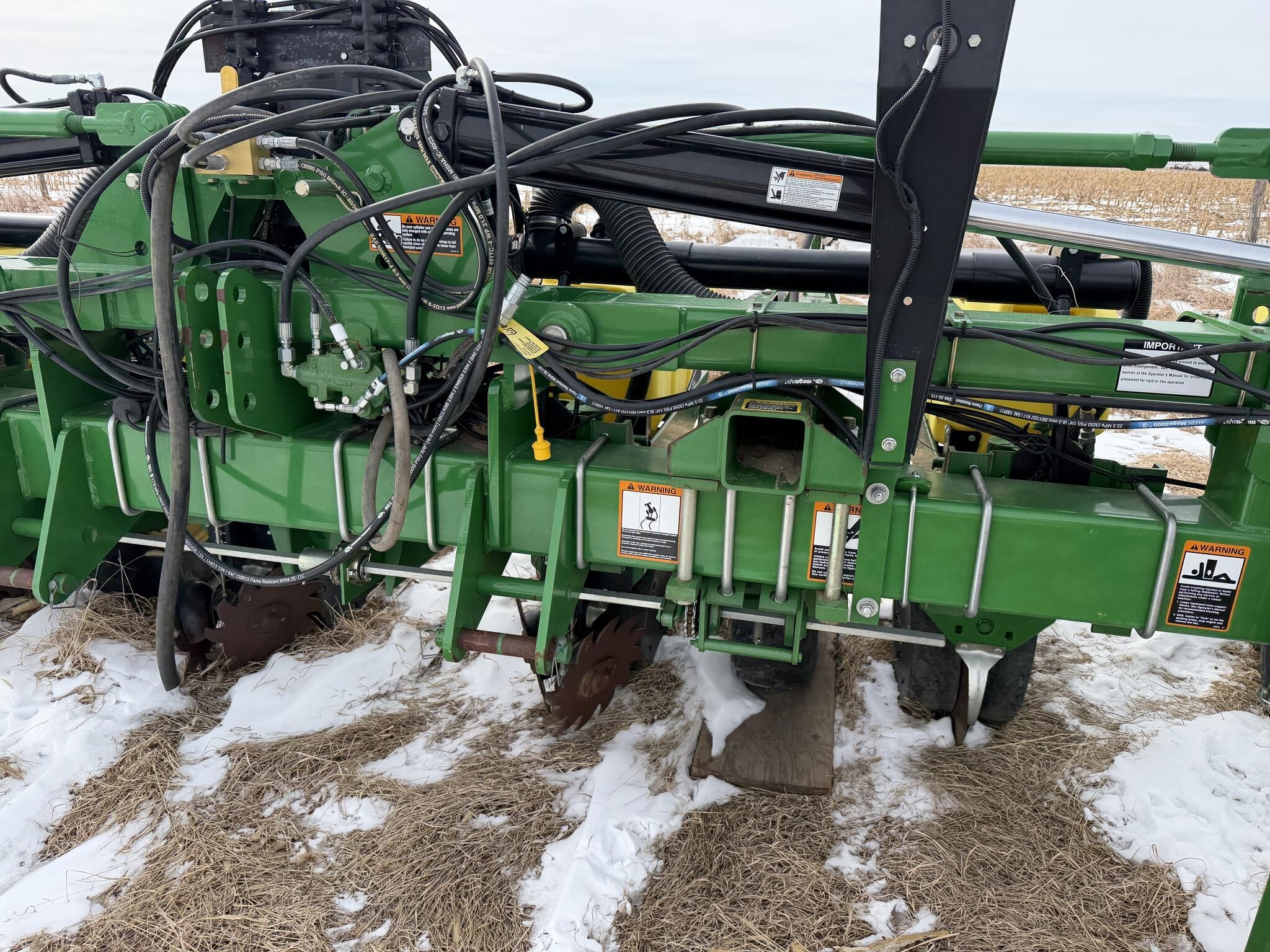 2014 John Deere 1720 Planter
