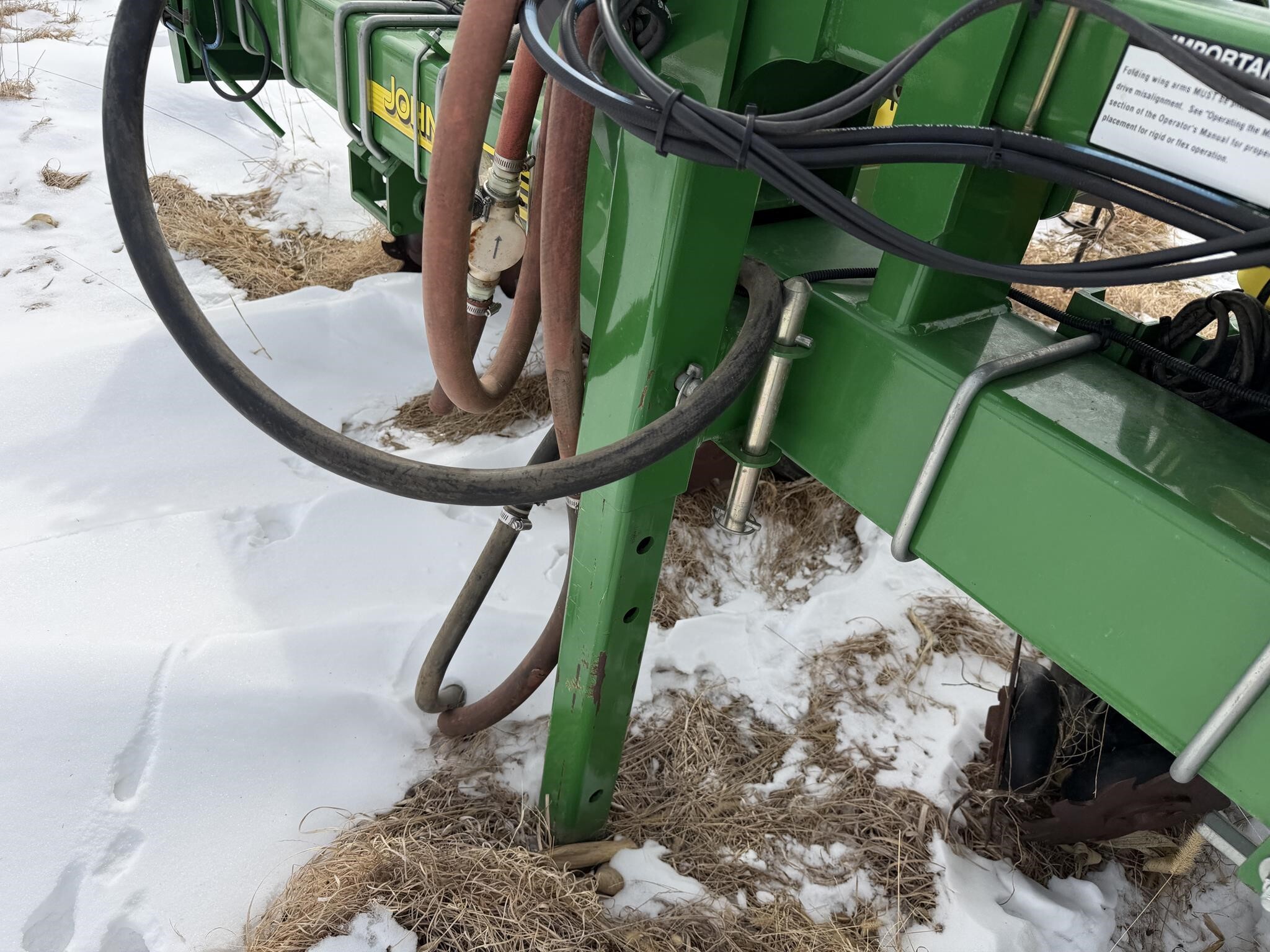 2014 John Deere 1720 Planter