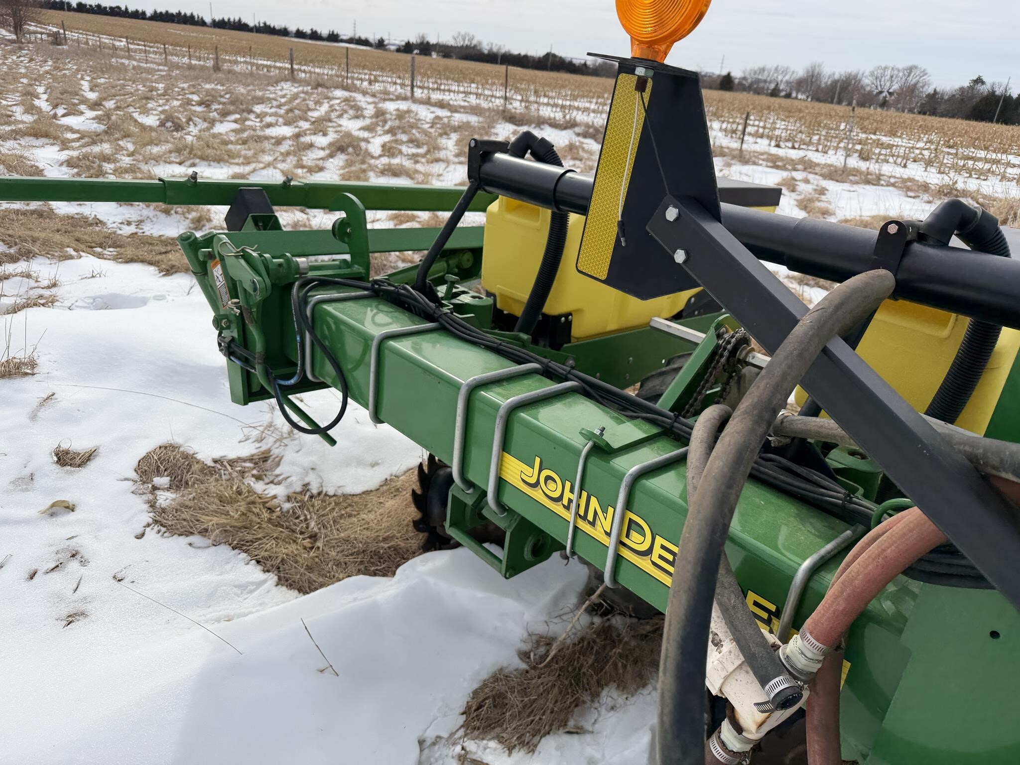 2014 John Deere 1720 Planter