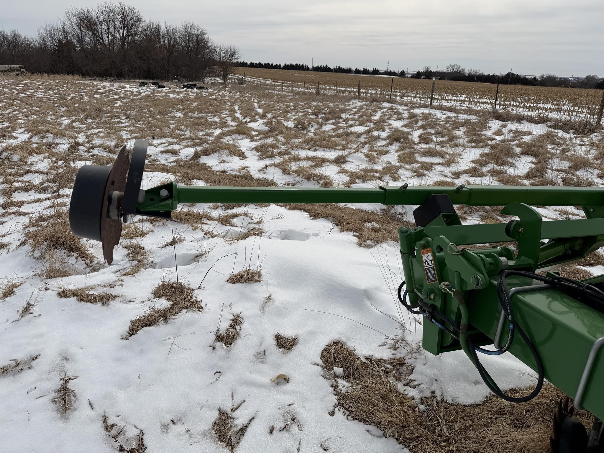 2014 John Deere 1720 Planter