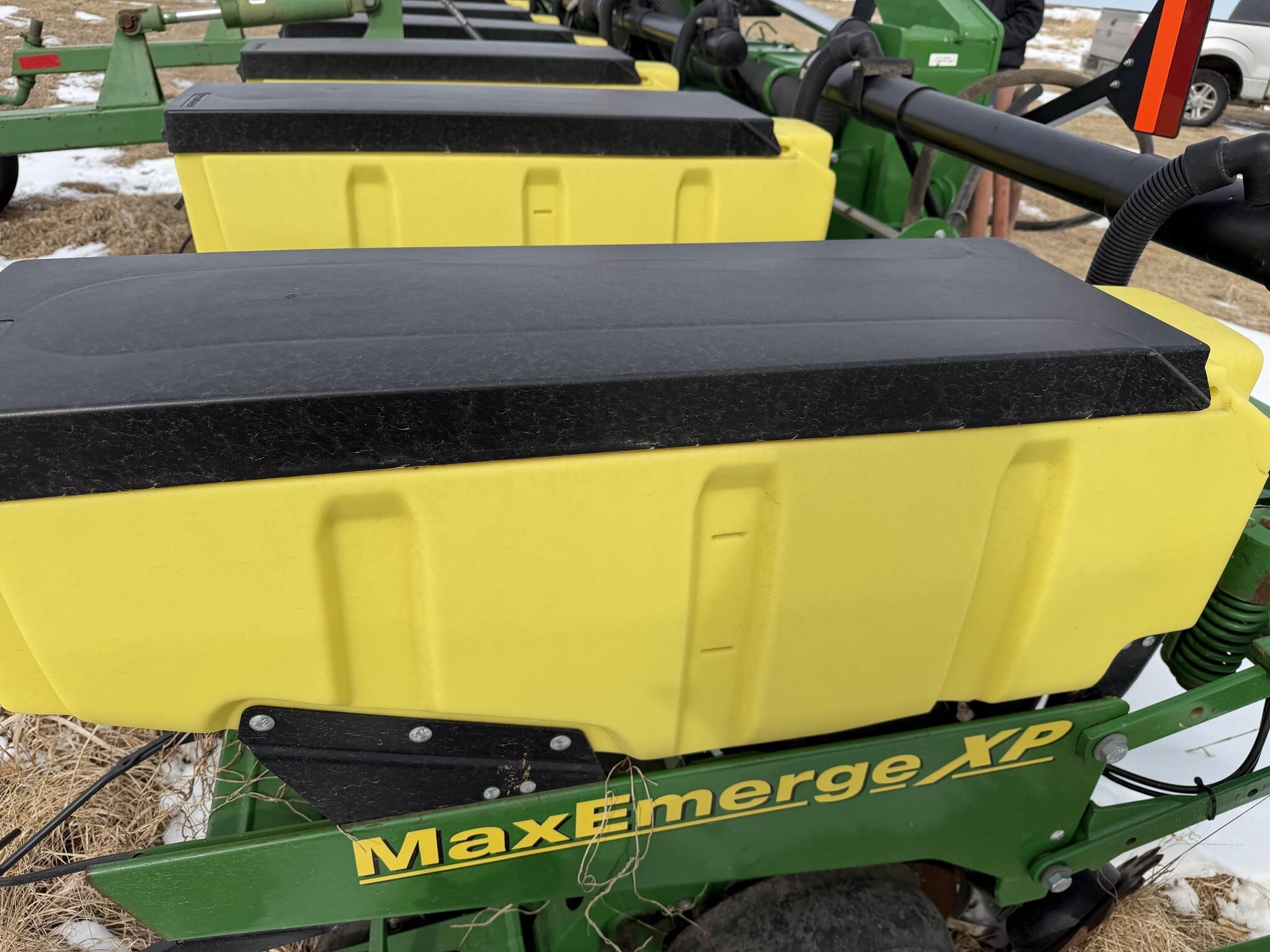 2014 John Deere 1720 Planter