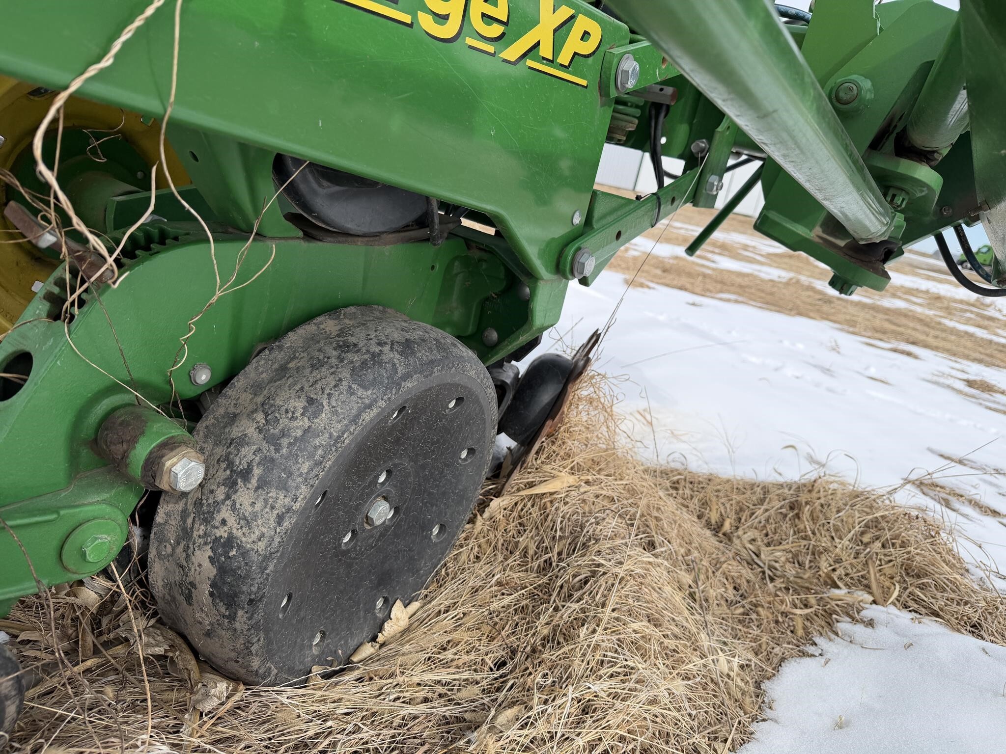 2014 John Deere 1720 Planter