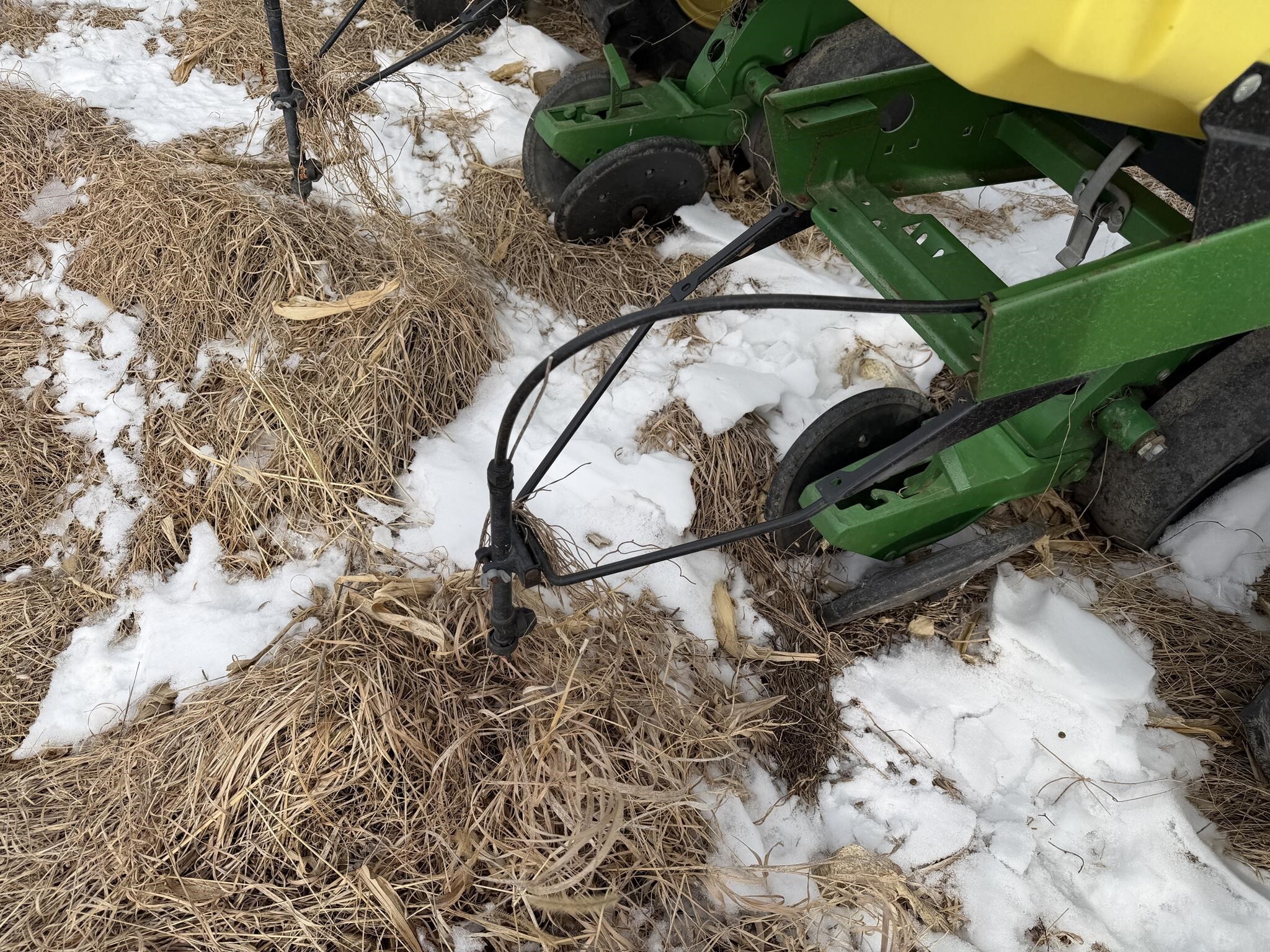 2014 John Deere 1720 Planter