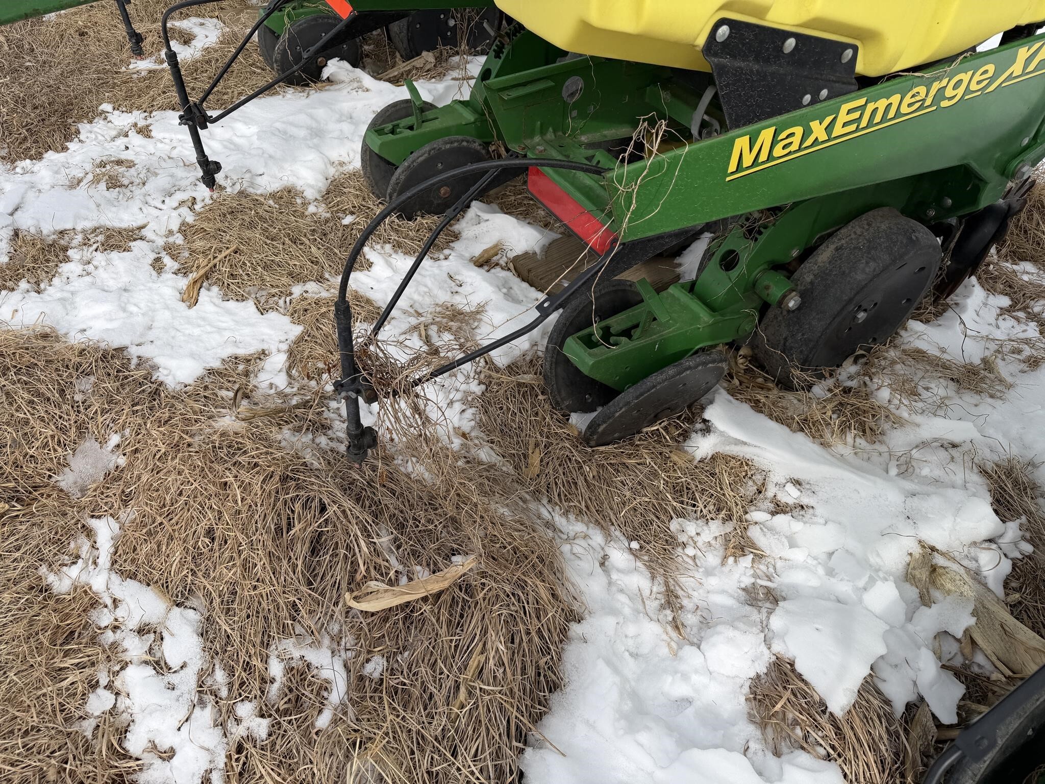 2014 John Deere 1720 Planter