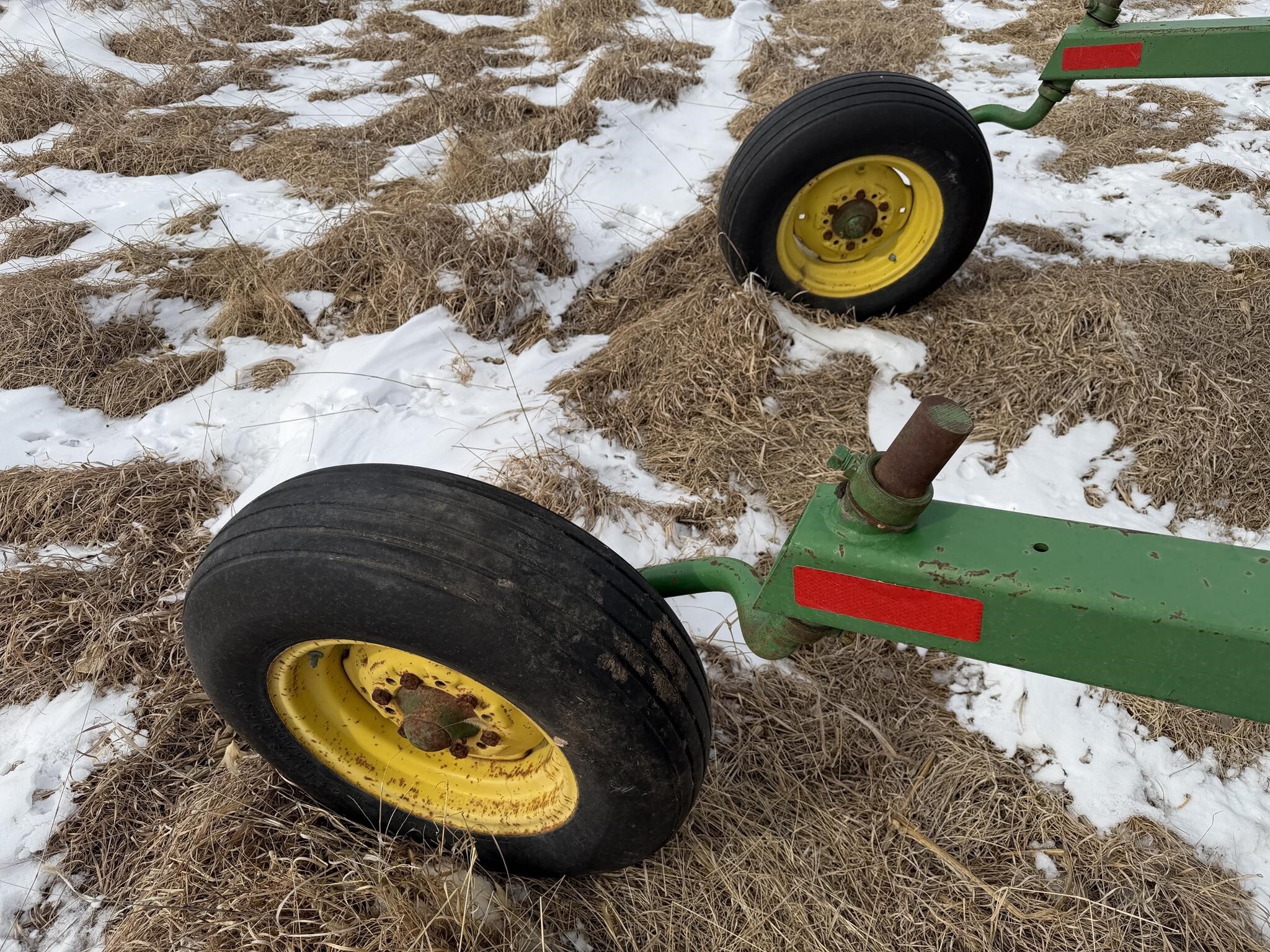 2014 John Deere 1720 Planter