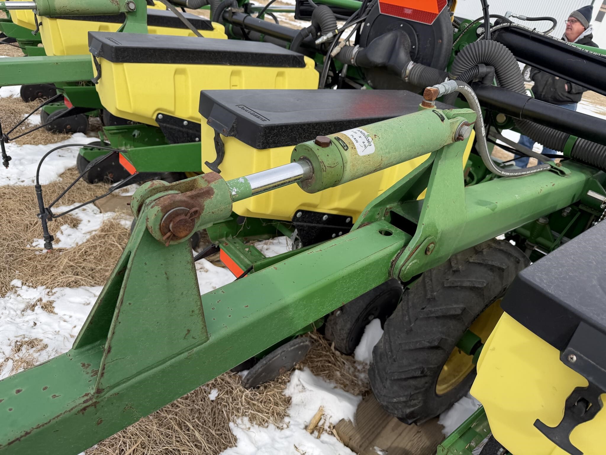 2014 John Deere 1720 Planter