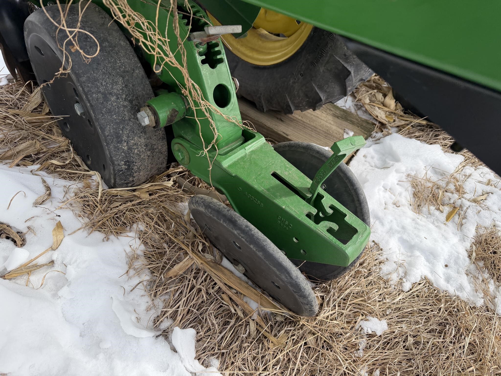 2014 John Deere 1720 Planter