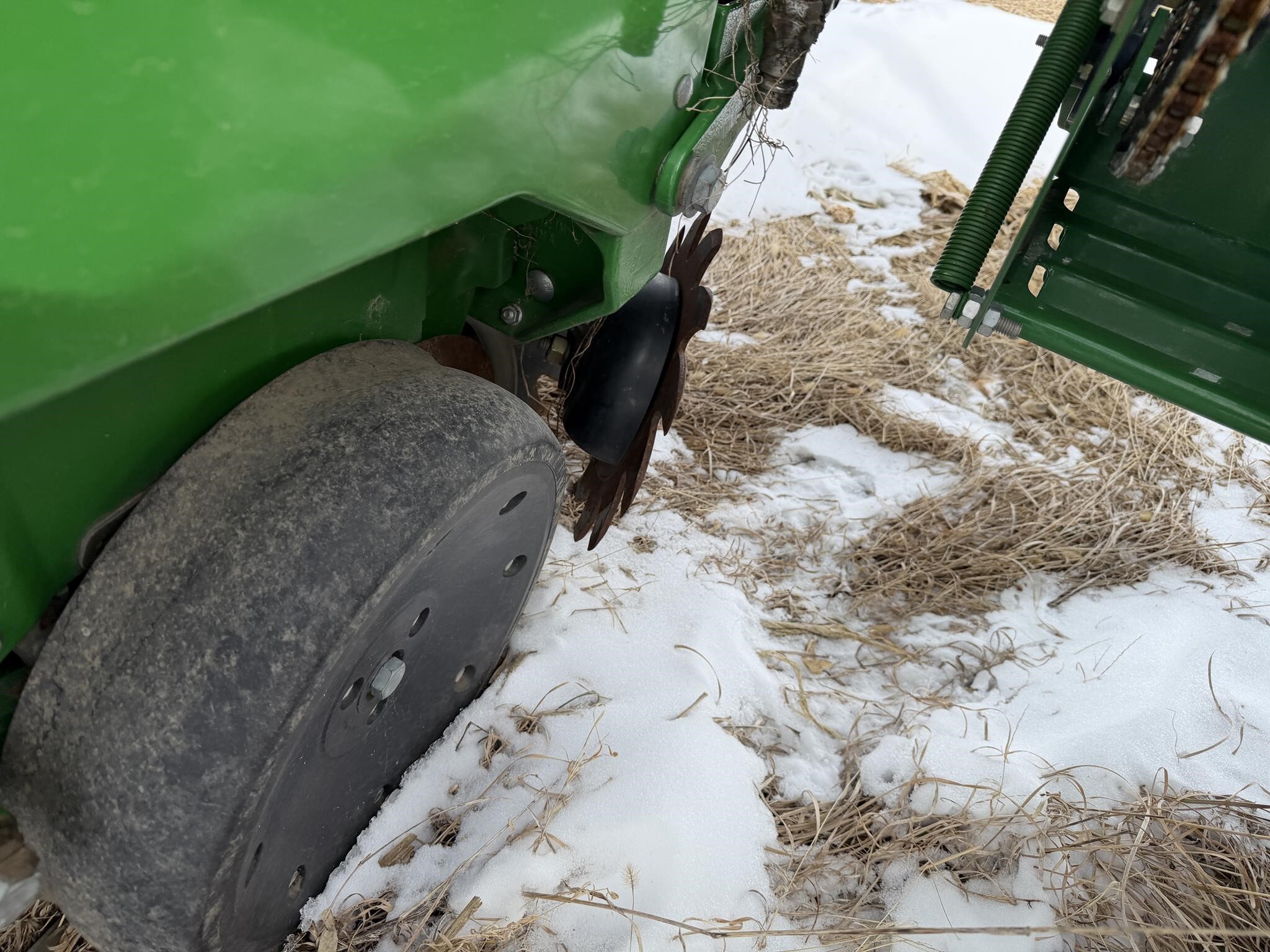 2014 John Deere 1720 Planter