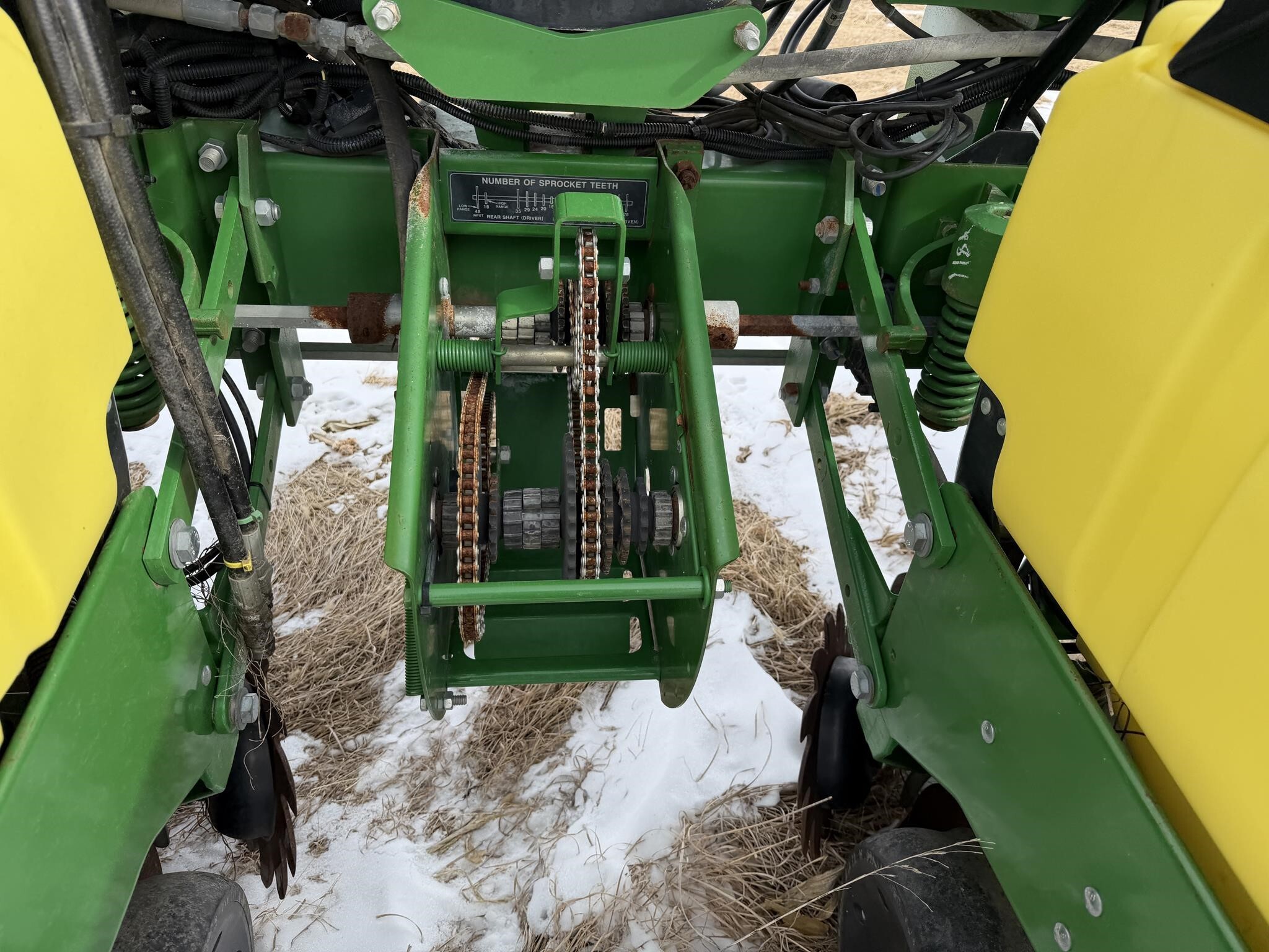 2014 John Deere 1720 Planter