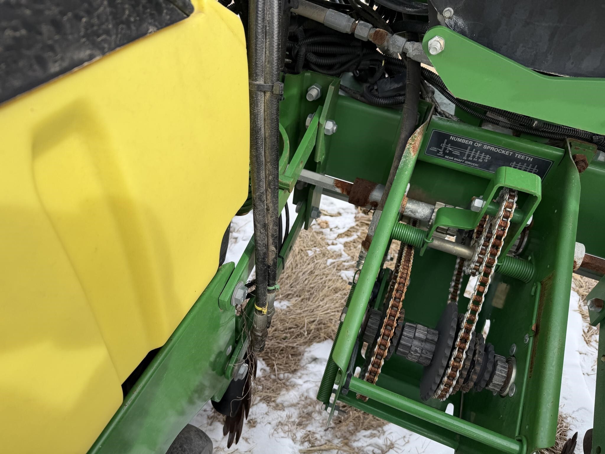 2014 John Deere 1720 Planter