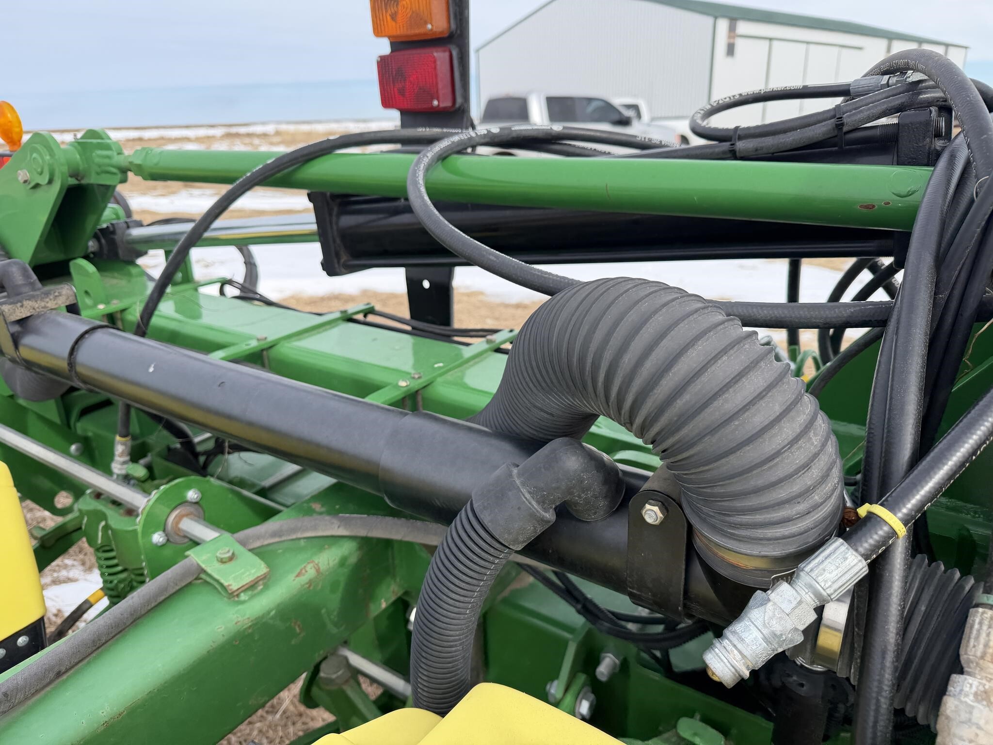 2014 John Deere 1720 Planter