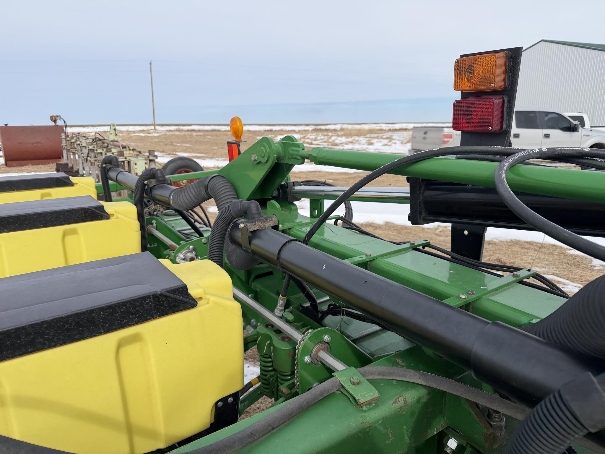 2014 John Deere 1720 Planter