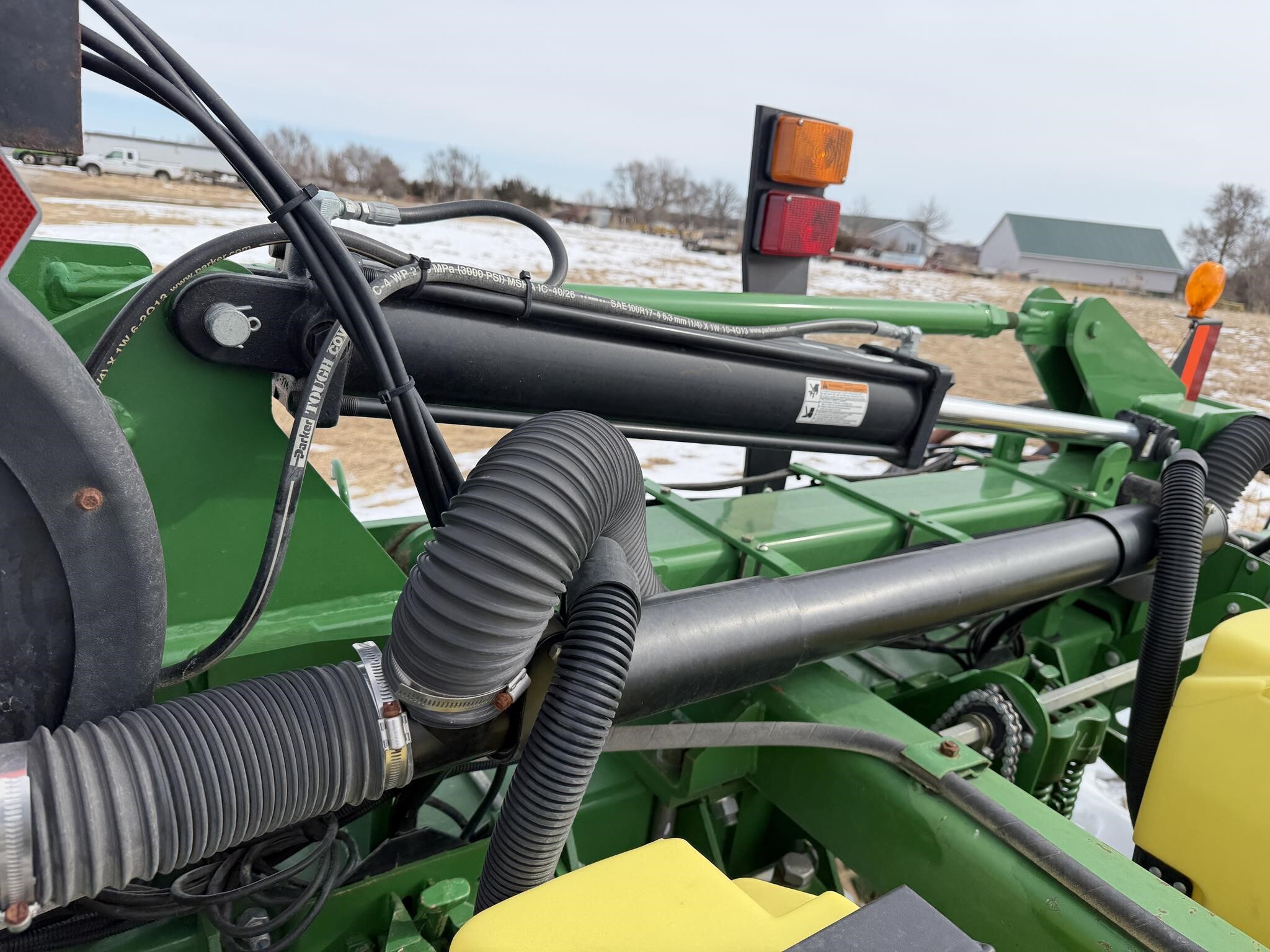 2014 John Deere 1720 Planter