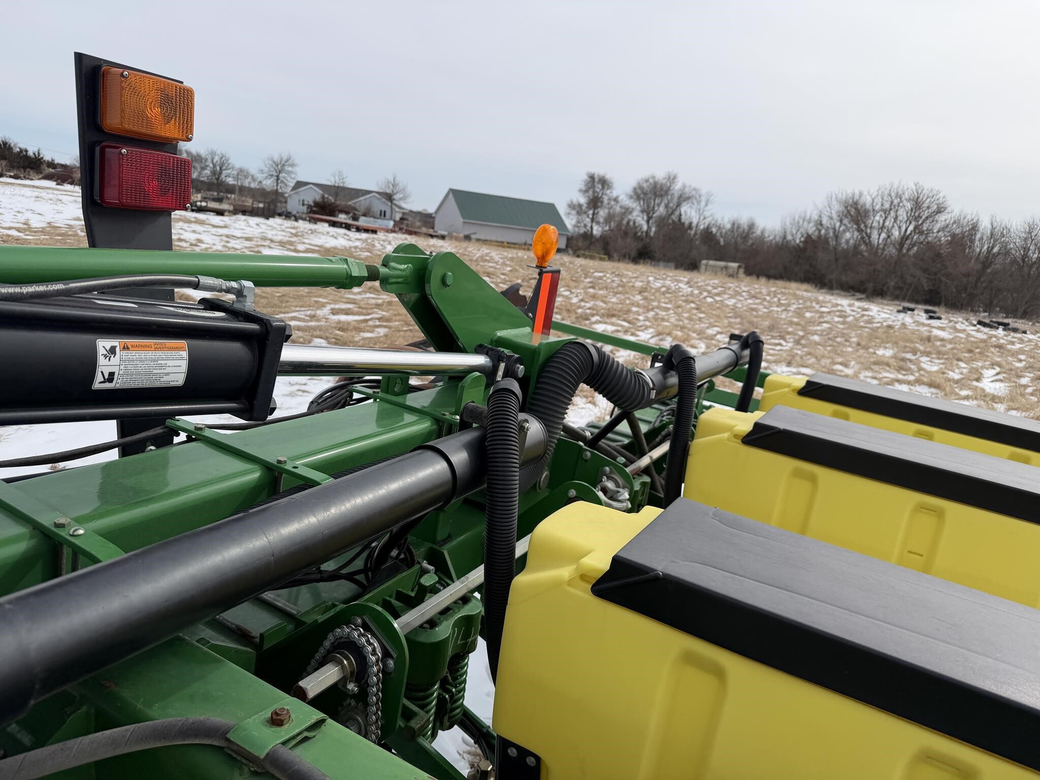 2014 John Deere 1720 Planter
