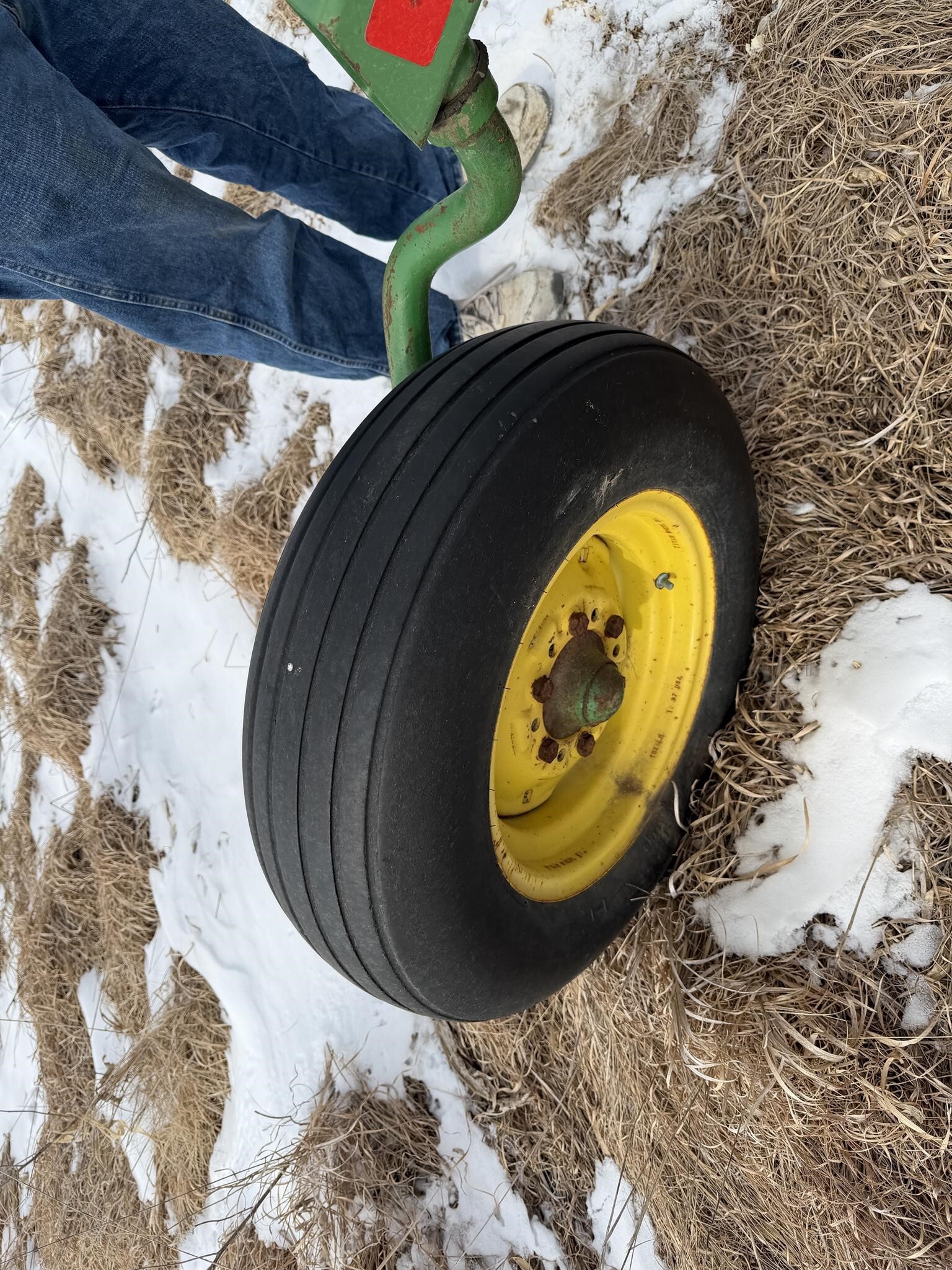 2014 John Deere 1720 Planter