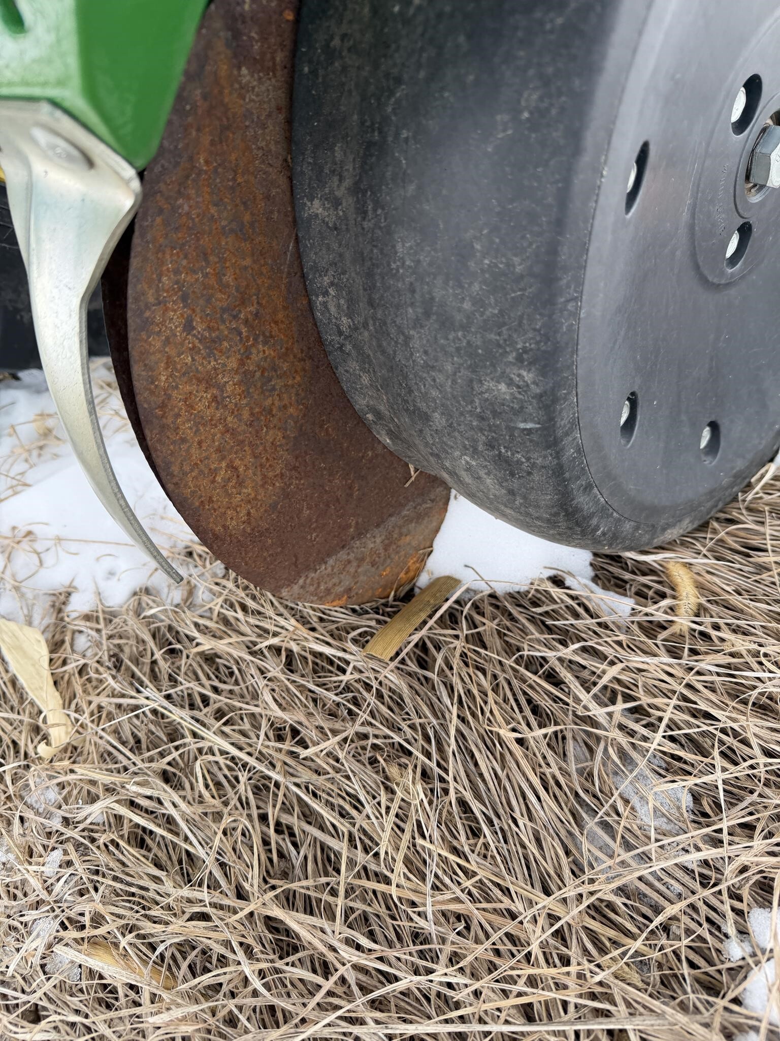 2014 John Deere 1720 Planter