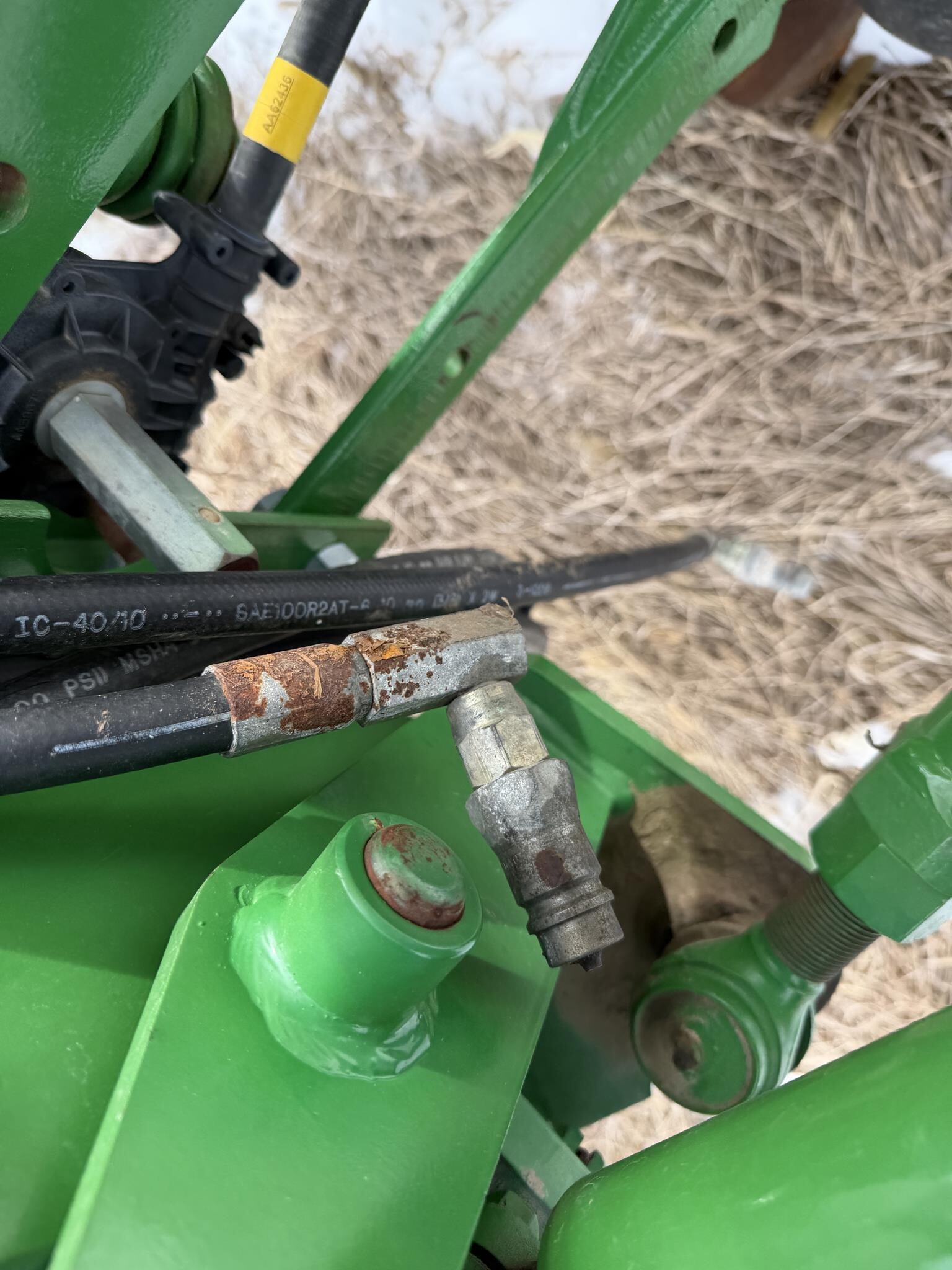 2014 John Deere 1720 Planter