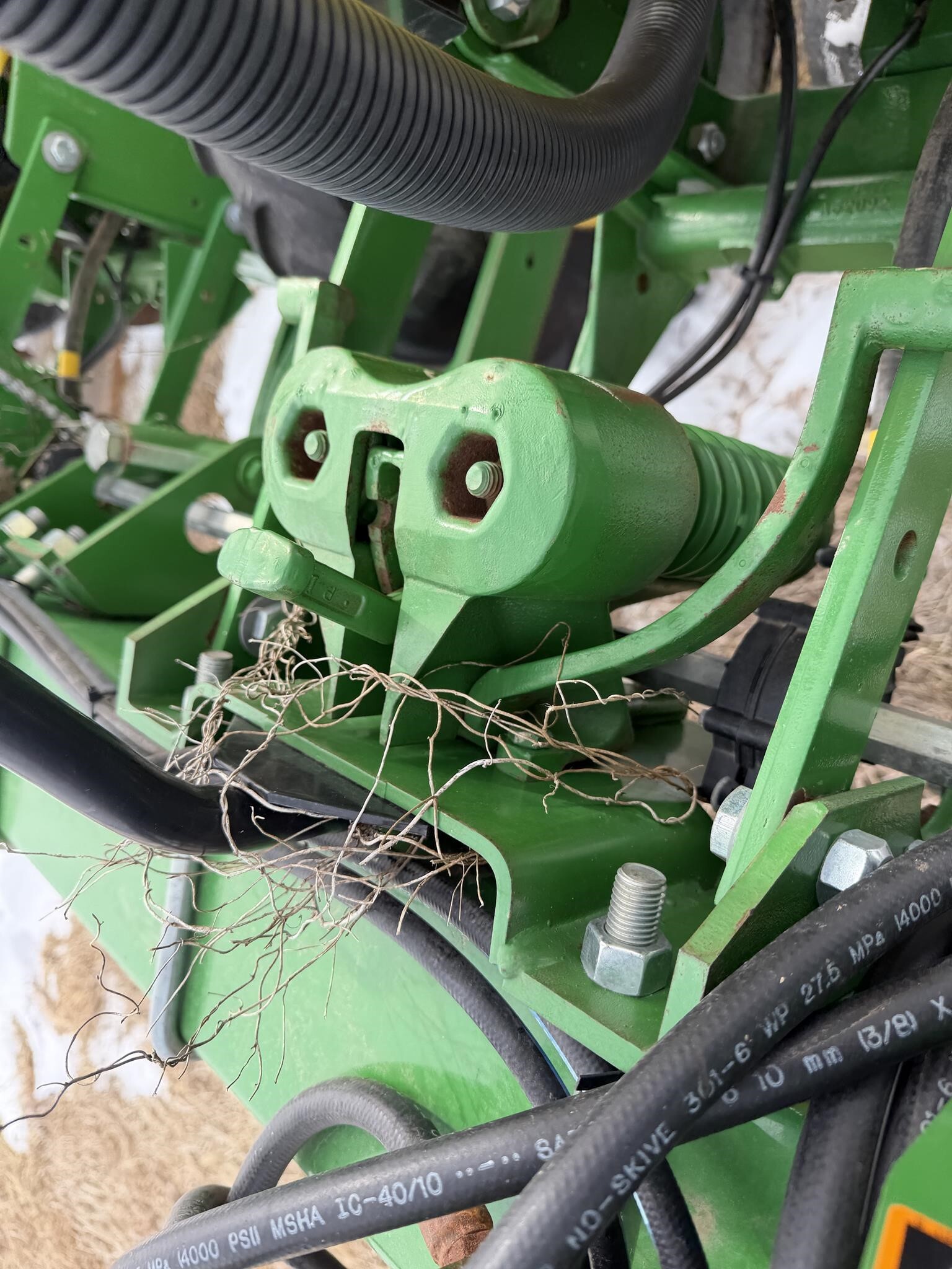 2014 John Deere 1720 Planter