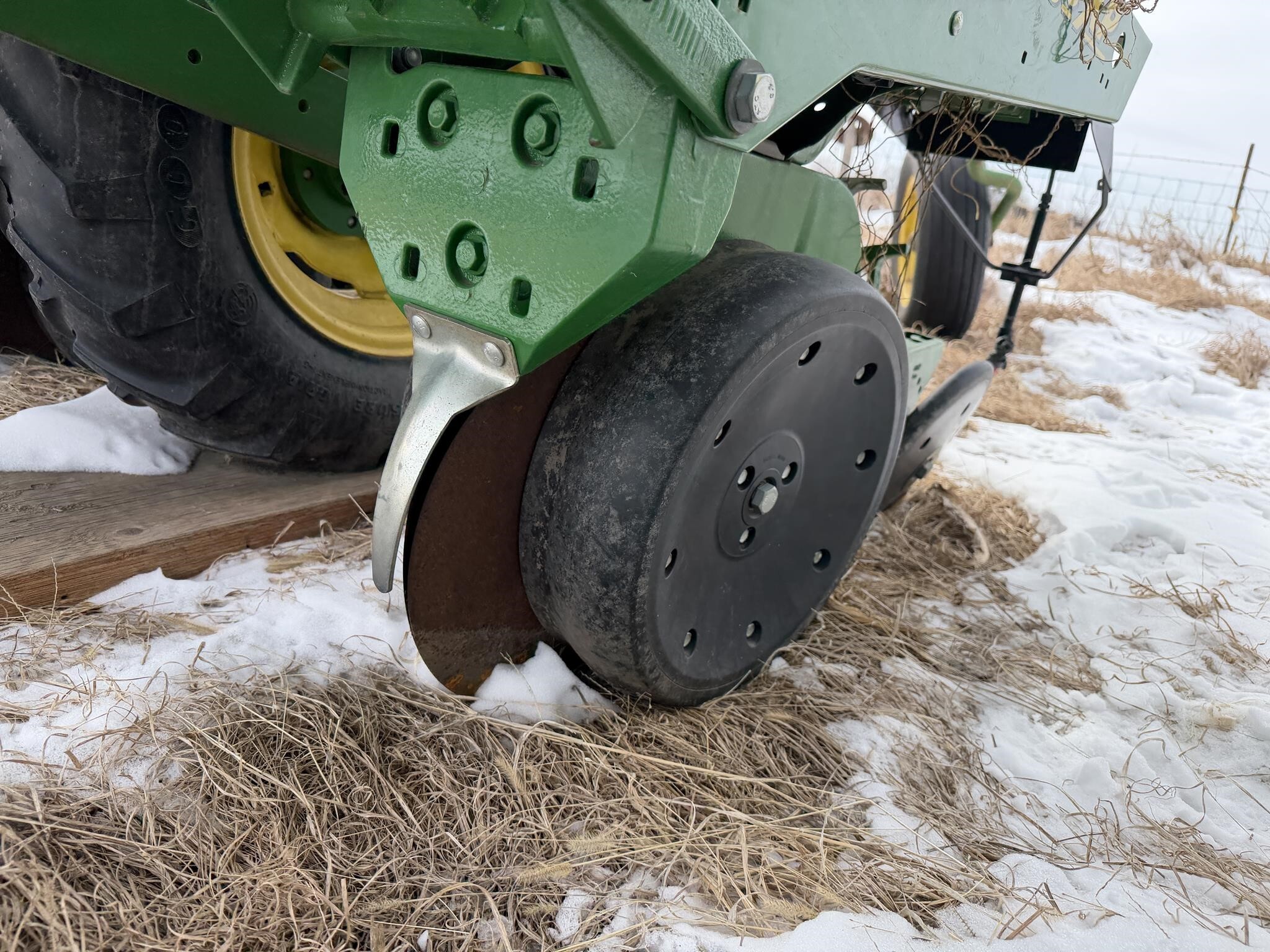 2014 John Deere 1720 Planter