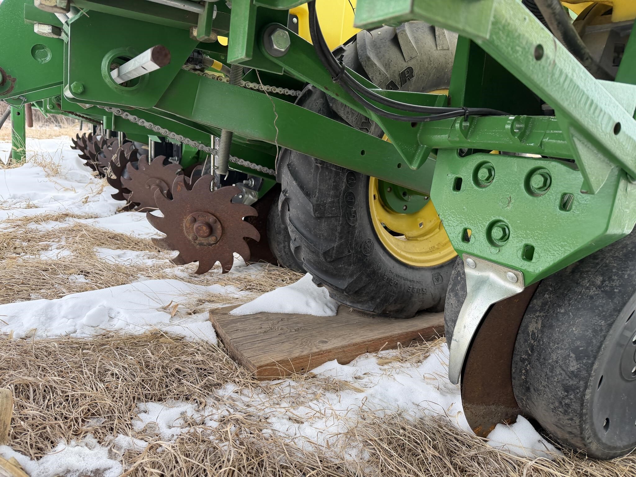 2014 John Deere 1720 Planter