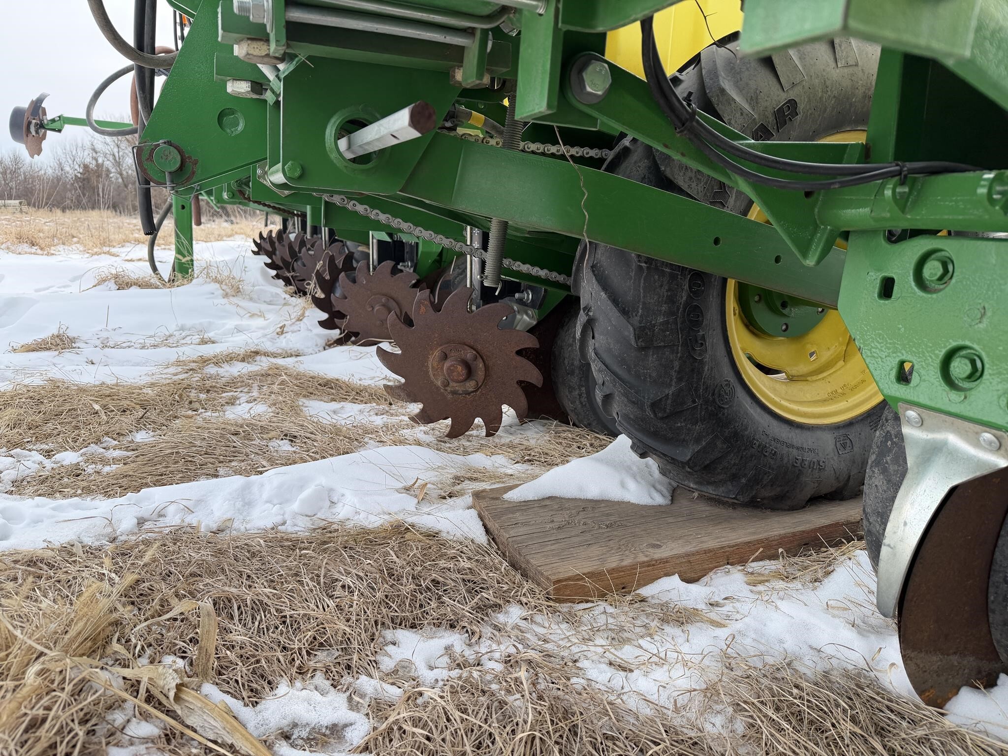 2014 John Deere 1720 Planter
