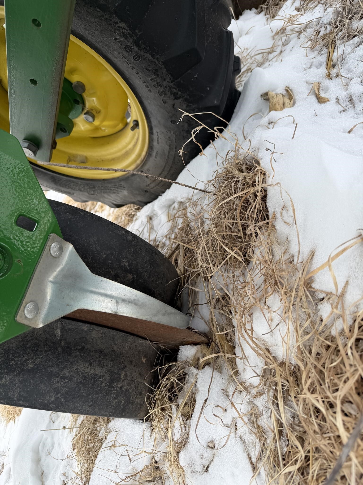 2014 John Deere 1720 Planter